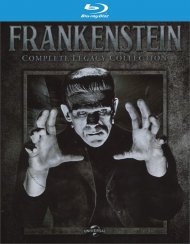 Frankenstein: Complete Legacy Colleciton Frankenstein: Complete Legacy Colleciton Boxcover