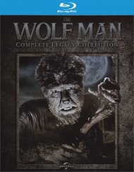 Wolf Man, The: Complete Legacy Collection Wolf Man, The: Complete Legacy Collection Boxcover