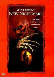 Wes Craven's New Nightmare Wes Craven's New Nightmare Boxcover
