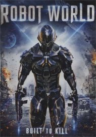 Robot World Robot World Boxcover