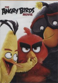 Angry Brirds Movie, The Angry Brirds Movie, The Boxcover