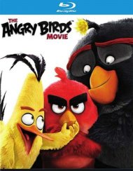 Angry Birds Movie, The ( Blu-ray + 4k Ultra HD + 3-D Blu-ray) Angry Birds Movie, The ( Blu-ray + 4k Ultra HD + 3-D Blu-ray) Boxcover