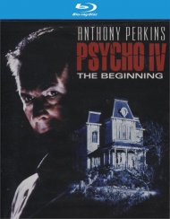Psycho Iv: The Beginning Psycho Iv: The Beginning Boxcover