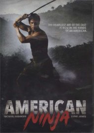 American Ninja American Ninja Boxcover