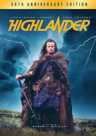 Highlander: 30th Anniversary (DVD + UltraViolet)