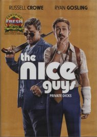Nice Guys, The Nice Guys, The Boxcover
