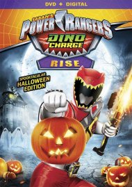Power Rangers Dino Charge: Rise (DVD + UltraViolet) Power Rangers Dino Charge: Rise (DVD + UltraViolet) Boxcover