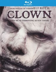 Clown Clown Boxcover