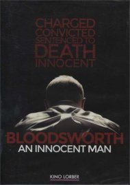 Bloodsworth: An Innocent Man Bloodsworth: An Innocent Man Boxcover