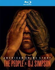 American Crime Story: The People V. O.J. Simpson American Crime Story: The People V. O.J. Simpson Boxcover