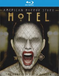 American Horror Story: Hotel American Horror Story: Hotel Boxcover