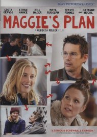 Maggie's Plan Maggie's Plan Boxcover