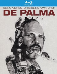 De Palma (Blu-ray + UltraViolet) De Palma (Blu-ray + UltraViolet) Boxcover