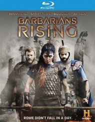 Barbarians Rising (Blu-ray + UltraViolet) Barbarians Rising (Blu-ray + UltraViolet) Boxcover