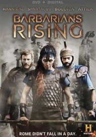Barbarians Rising (DVD + UltraViolet) Barbarians Rising (DVD + UltraViolet) Boxcover