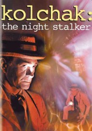 Kolchak: The Night Stalker (Repackage) Kolchak: The Night Stalker (Repackage) Boxcover