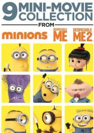 Illumination 9 Mini-Movie Collection Illumination 9 Mini-Movie Collection Boxcover