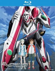 Eureka Seven: The Complete Series Eureka Seven: The Complete Series Boxcover