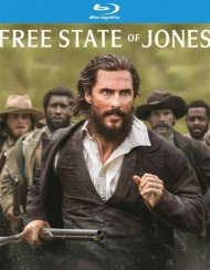 Free State Of Jones (Blu-ray + DVD + UltraViolet) Free State Of Jones (Blu-ray + DVD + UltraViolet) Boxcover