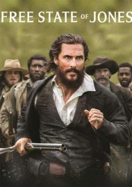Free State Of Jones Free State Of Jones Boxcover