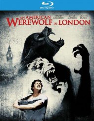 An American Werewolf In London An American Werewolf In London Boxcover