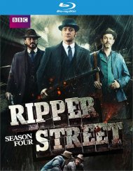 Ripper Street: Season Four Ripper Street: Season Four Boxcover