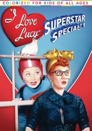I Love Lucy: Superstar Special #1 I Love Lucy: Superstar Special #1 Boxcover