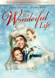 It's A Wonderful Life: 70th Anniversary Edition It's A Wonderful Life: 70th Anniversary Edition Boxcover