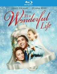 It's A Wonderful Life: 70th Anniversary Edition It's A Wonderful Life: 70th Anniversary Edition Boxcover