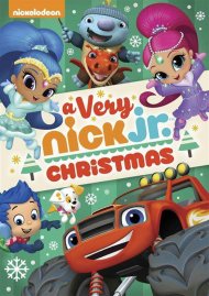 Nickelodeon Favorites: A Very Nick Jr. Christmas Nickelodeon Favorites: A Very Nick Jr. Christmas Boxcover