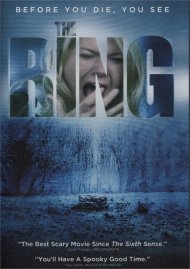 Ring, The Ring, The Boxcover