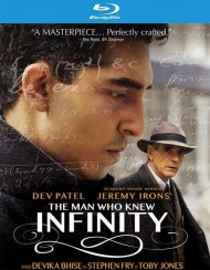 Man Who Knew Infinity, The Man Who Knew Infinity, The Boxcover