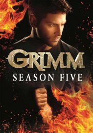 Grimm: Season Five Grimm: Season Five Boxcover