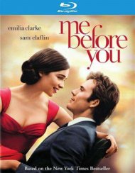 Me Before You (Blu-ray + UltraViolet) Me Before You (Blu-ray + UltraViolet) Boxcover