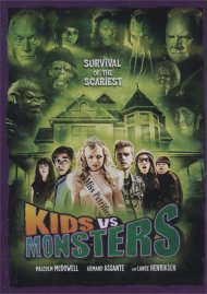 Kids Vs. Monsters Kids Vs. Monsters Boxcover