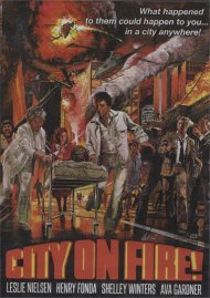 City On Fire City On Fire Boxcover