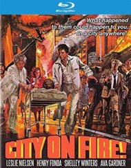 City On Fire City On Fire Boxcover
