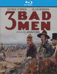 3 Bad Men 3 Bad Men Boxcover