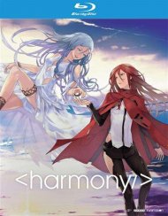 Project Itoh: Harmony (Blu-ray + DVD + UltraViolet) Project Itoh: Harmony (Blu-ray + DVD + UltraViolet) Boxcover