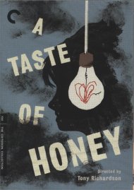 Taste Of Honey, A: The Criterion Collection Taste Of Honey, A: The Criterion Collection Boxcover