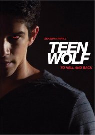 Teen Wolf: Season Five - Part Two Teen Wolf: Season Five - Part Two Boxcover