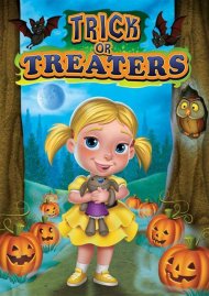 Trick Or Treaters Trick Or Treaters Boxcover