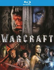 Warcraft (Blu-ray + DVD + UltraViolet) Warcraft (Blu-ray + DVD + UltraViolet) Boxcover