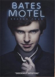 Bates Motel: Season Four Bates Motel: Season Four Boxcover