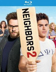 Neighbors 2: Sorority Rising (Blu-ray + DVD + UltraViolet) Neighbors 2: Sorority Rising (Blu-ray + DVD + UltraViolet) Boxcover