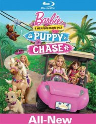 Barbie & Her Sisters In A Puppy Case (Blu-ray + DVD + UltraViolet) Barbie & Her Sisters In A Puppy Case (Blu-ray + DVD + UltraViolet) Boxcover