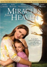 Miracles from Heaven Miracles from Heaven Boxcover