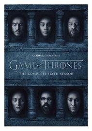 Game Of Thrones: The Complete Sixth Season Game Of Thrones: The Complete Sixth Season Boxcover