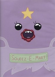 Adventure Time: The Complete Sixth Season Adventure Time: The Complete Sixth Season Boxcover