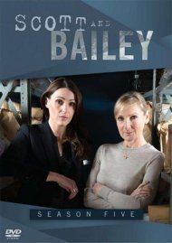 Scott And Bailey: Season Five Scott And Bailey: Season Five Boxcover
